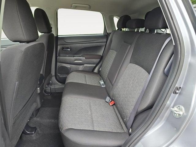 used 2023 Mitsubishi Outlander Sport car, priced at $19,497