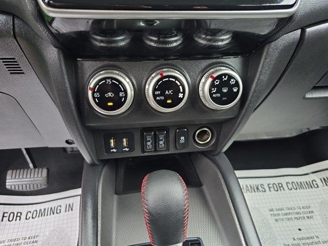 used 2023 Mitsubishi Outlander Sport car, priced at $19,497