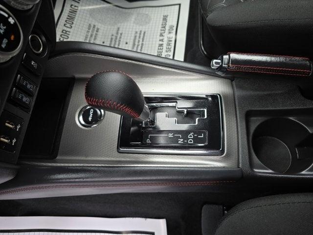used 2023 Mitsubishi Outlander Sport car, priced at $19,497