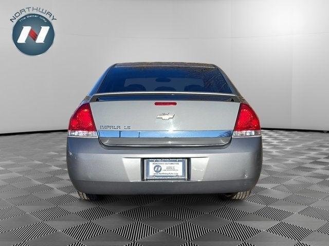 used 2009 Chevrolet Impala car, priced at $7,397