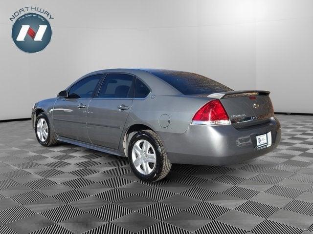 used 2009 Chevrolet Impala car, priced at $7,397