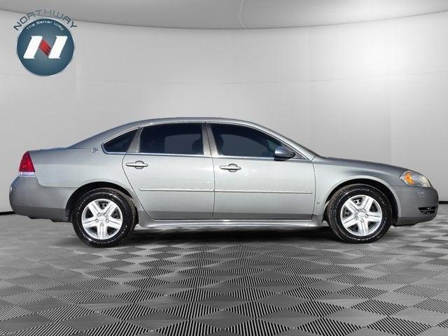 used 2009 Chevrolet Impala car, priced at $7,397