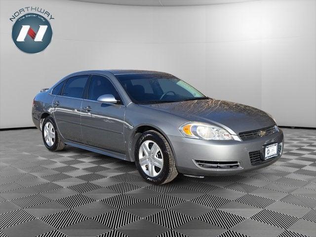 used 2009 Chevrolet Impala car, priced at $7,397