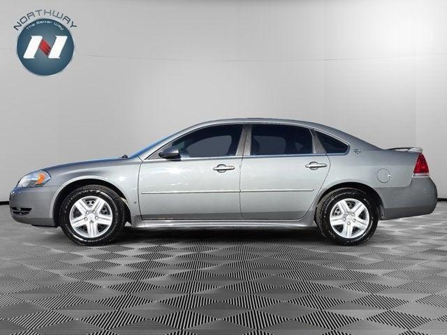 used 2009 Chevrolet Impala car, priced at $7,397