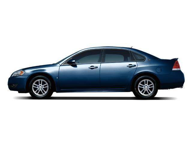 used 2009 Chevrolet Impala car, priced at $7,397