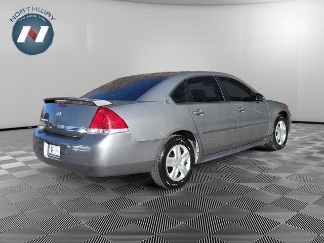 used 2009 Chevrolet Impala car, priced at $7,397