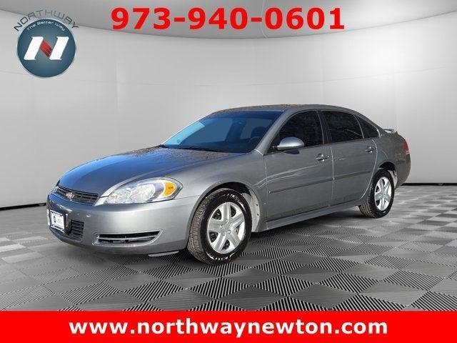 used 2009 Chevrolet Impala car, priced at $7,497