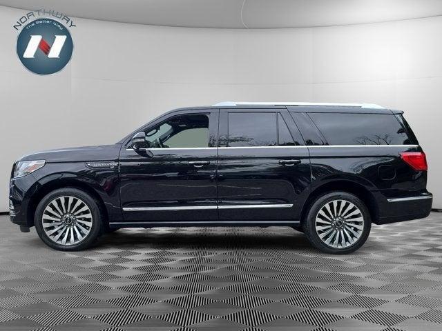 used 2020 Lincoln Navigator L car, priced at $51,997