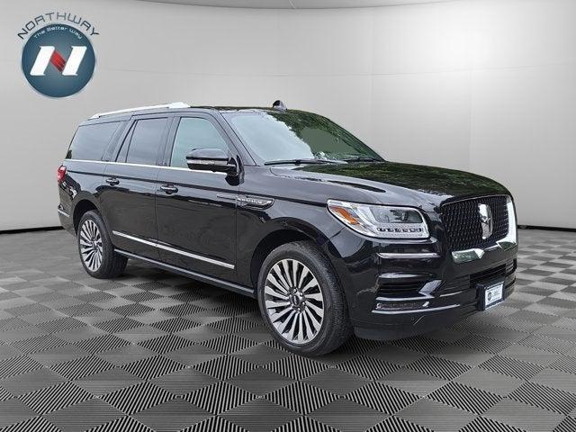 used 2020 Lincoln Navigator L car, priced at $51,997