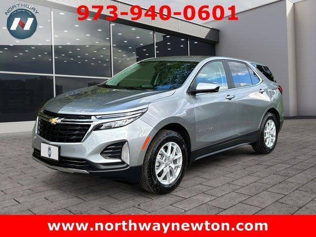 used 2023 Chevrolet Equinox car, priced at $18,997