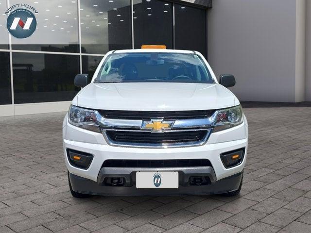 used 2019 Chevrolet Colorado car, priced at $23,497