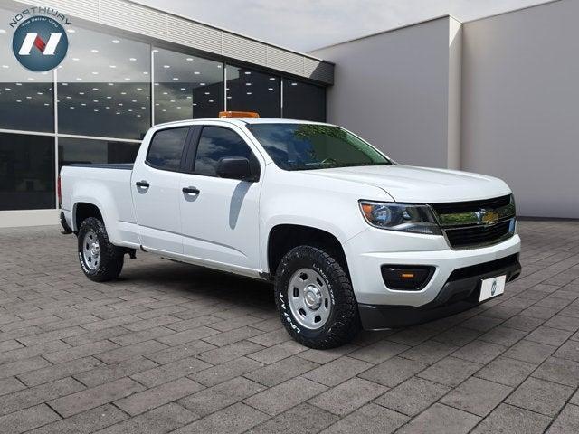 used 2019 Chevrolet Colorado car, priced at $23,497