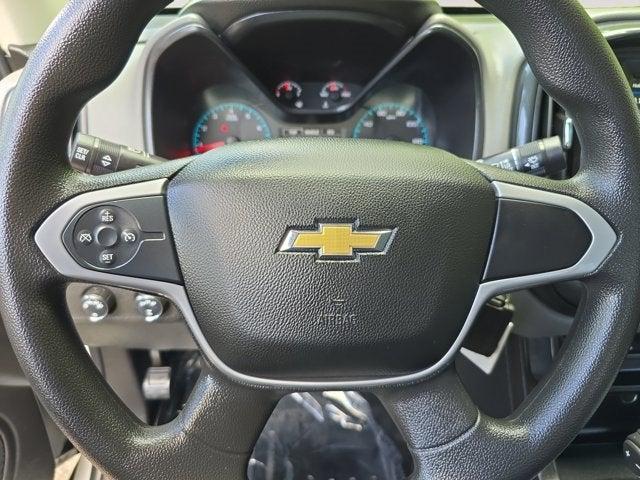used 2019 Chevrolet Colorado car, priced at $23,497