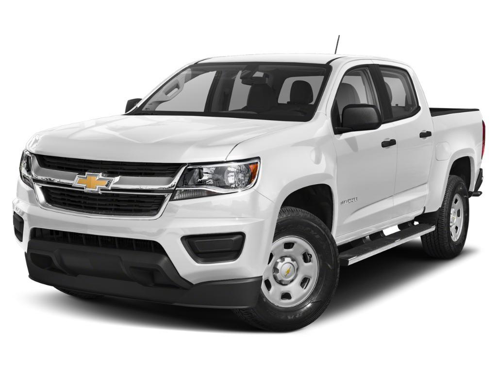 used 2019 Chevrolet Colorado car, priced at $23,497