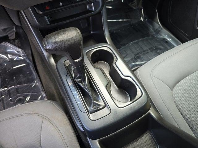 used 2019 Chevrolet Colorado car, priced at $23,497