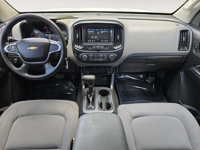 used 2019 Chevrolet Colorado car, priced at $23,497