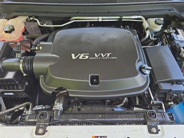 used 2019 Chevrolet Colorado car, priced at $23,497