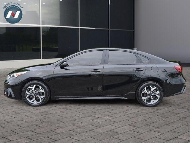 used 2022 Kia Forte car, priced at $17,997