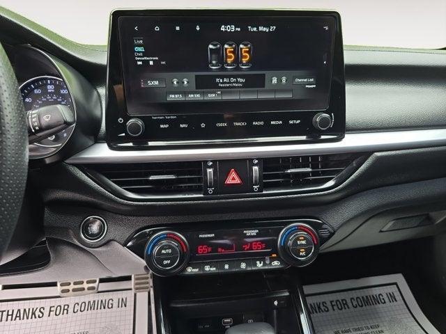 used 2022 Kia Forte car, priced at $17,997