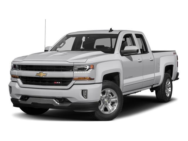used 2017 Chevrolet Silverado 1500 car, priced at $24,997