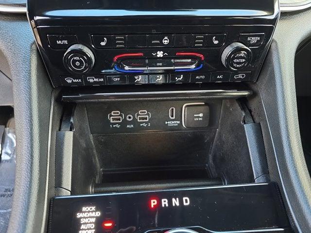 used 2023 Jeep Grand Cherokee 4xe car, priced at $28,797