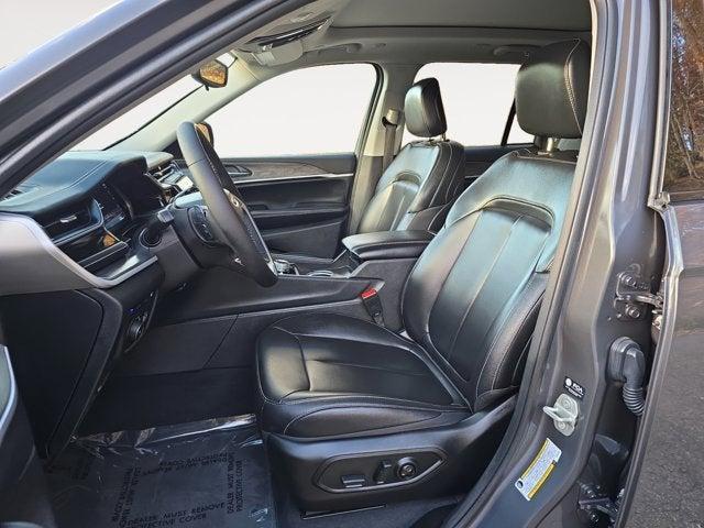 used 2023 Jeep Grand Cherokee 4xe car, priced at $28,797