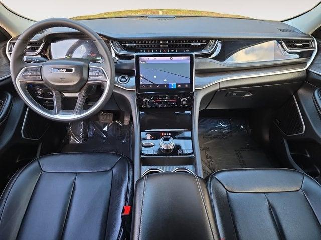 used 2023 Jeep Grand Cherokee 4xe car, priced at $28,797