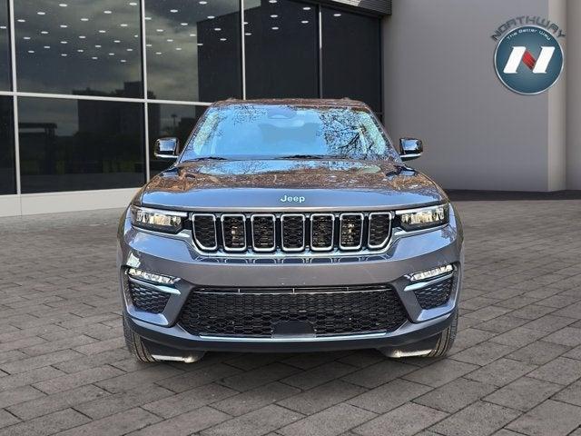 used 2023 Jeep Grand Cherokee 4xe car, priced at $28,797