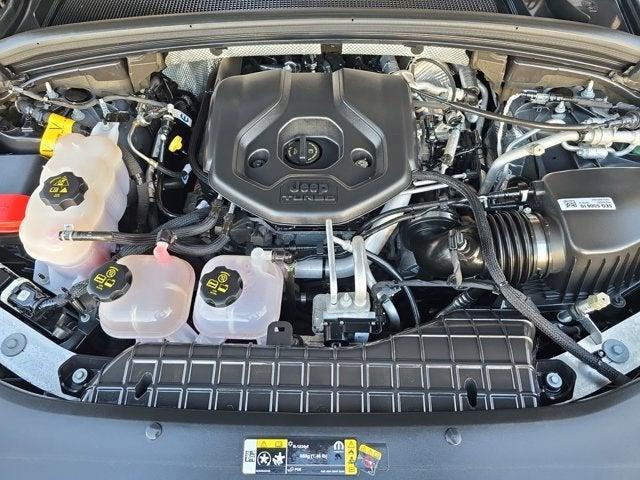 used 2023 Jeep Grand Cherokee 4xe car, priced at $28,797