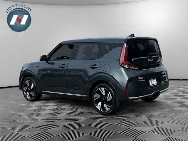 used 2023 Kia Soul car, priced at $18,597