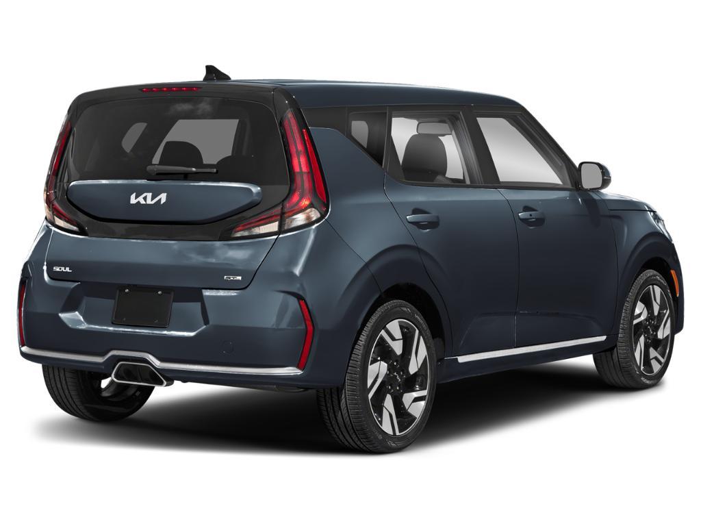 used 2023 Kia Soul car, priced at $18,597
