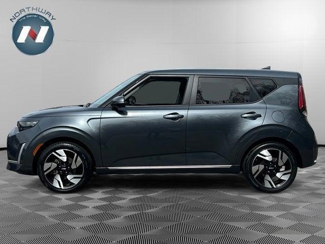 used 2023 Kia Soul car, priced at $18,597