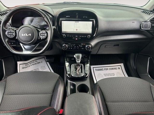 used 2023 Kia Soul car, priced at $18,597