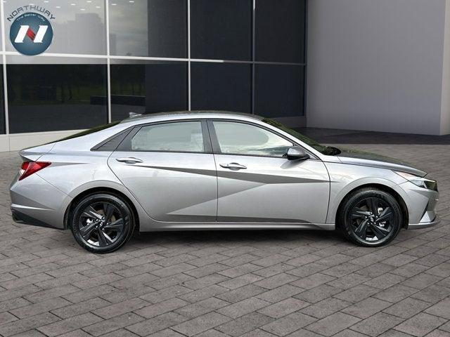 used 2022 Hyundai Elantra car, priced at $15,891