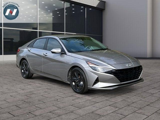 used 2022 Hyundai Elantra car, priced at $15,891