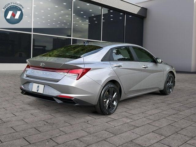 used 2022 Hyundai Elantra car, priced at $15,891