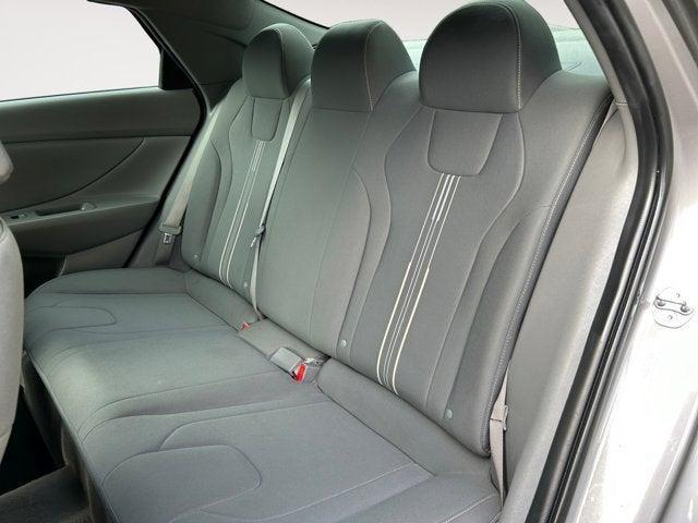 used 2022 Hyundai Elantra car, priced at $15,891