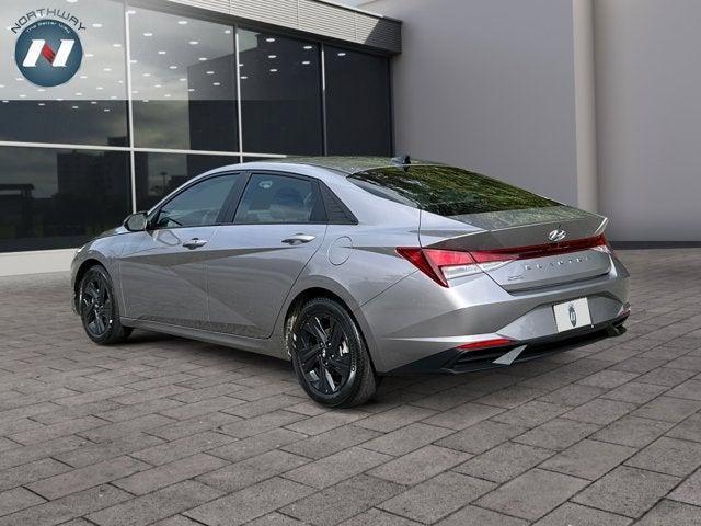 used 2022 Hyundai Elantra car, priced at $15,891