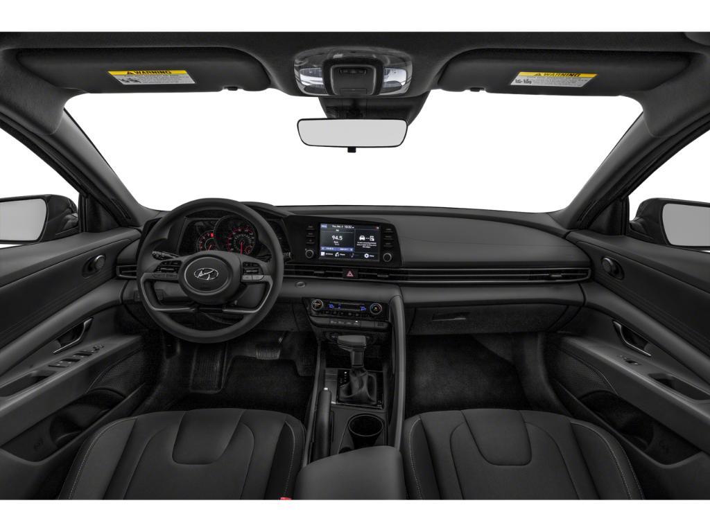 used 2022 Hyundai Elantra car, priced at $15,891