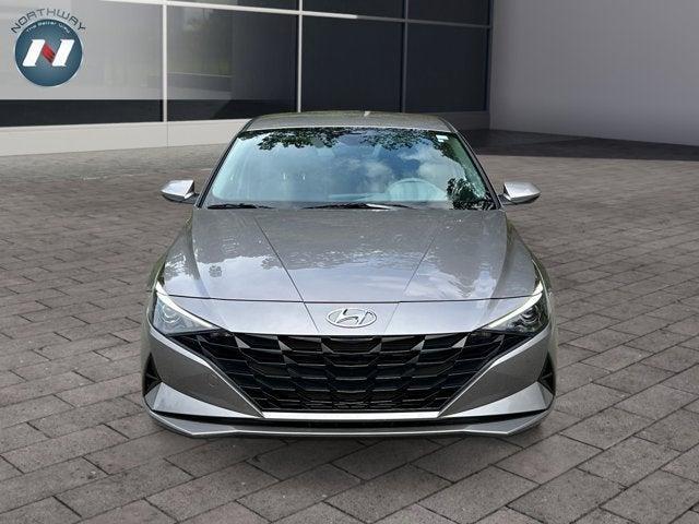 used 2022 Hyundai Elantra car, priced at $15,891