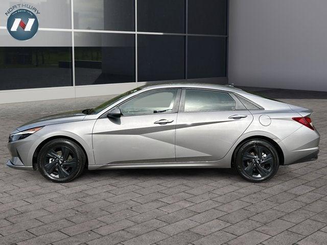 used 2022 Hyundai Elantra car, priced at $15,891