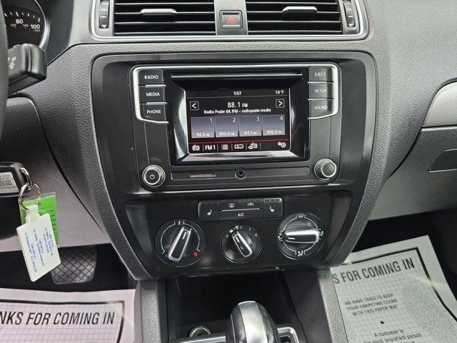 used 2017 Volkswagen Jetta car, priced at $10,797