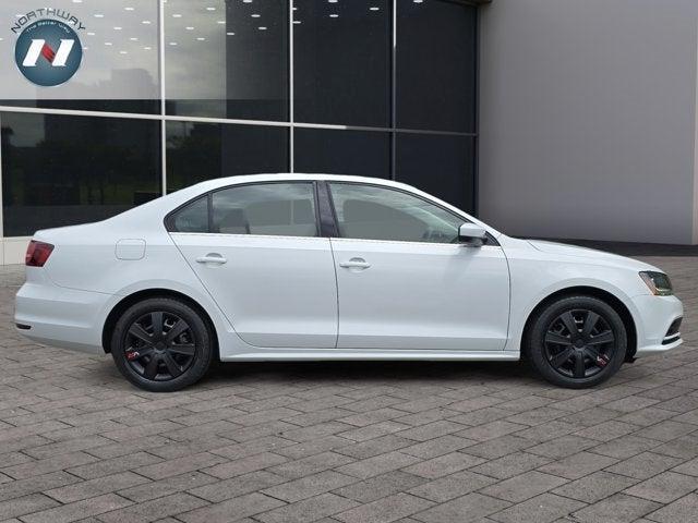used 2017 Volkswagen Jetta car, priced at $10,797