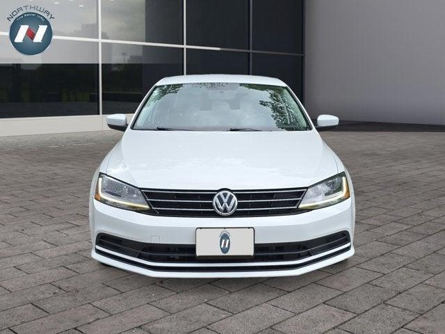 used 2017 Volkswagen Jetta car, priced at $10,797