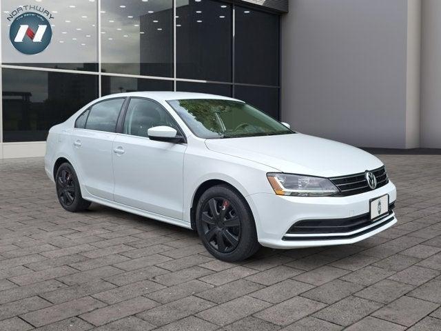 used 2017 Volkswagen Jetta car, priced at $10,797