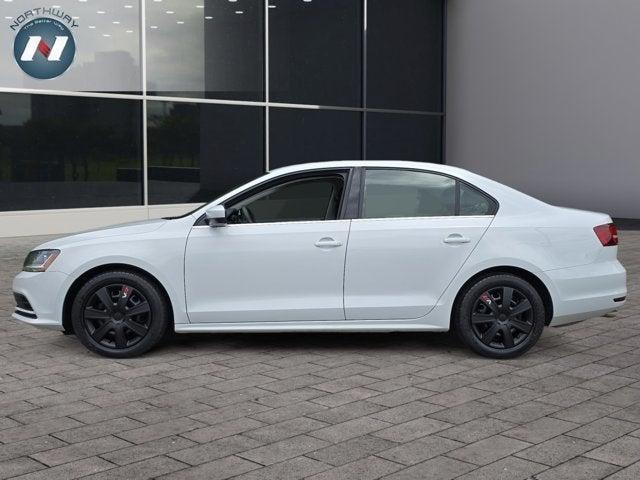 used 2017 Volkswagen Jetta car, priced at $10,797