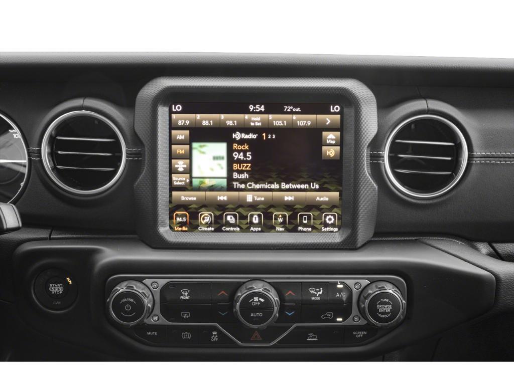 used 2023 Jeep Wrangler 4xe car, priced at $30,897