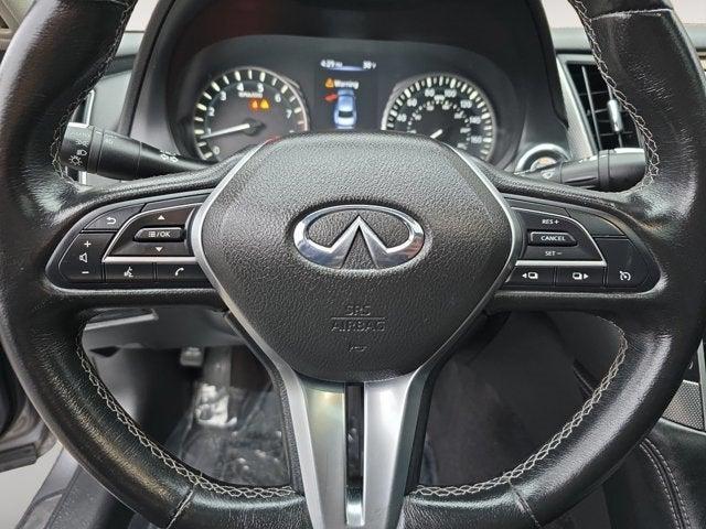 used 2018 INFINITI Q50 car, priced at $19,997