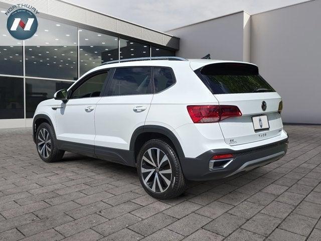 used 2022 Volkswagen Taos car, priced at $19,797