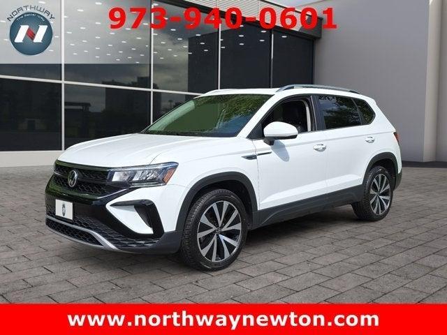 used 2022 Volkswagen Taos car, priced at $19,797